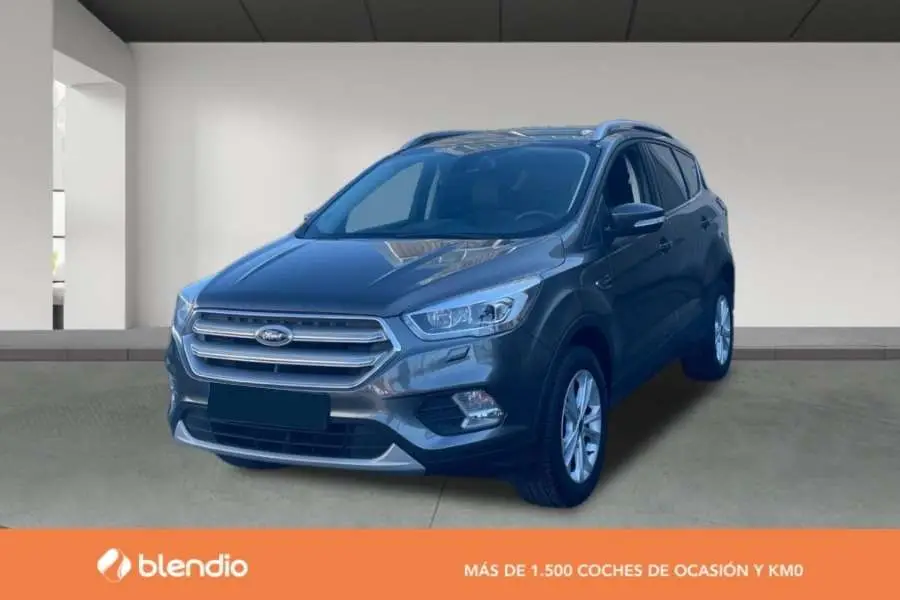 Photo 1 : Ford Kuga 2018 Essence