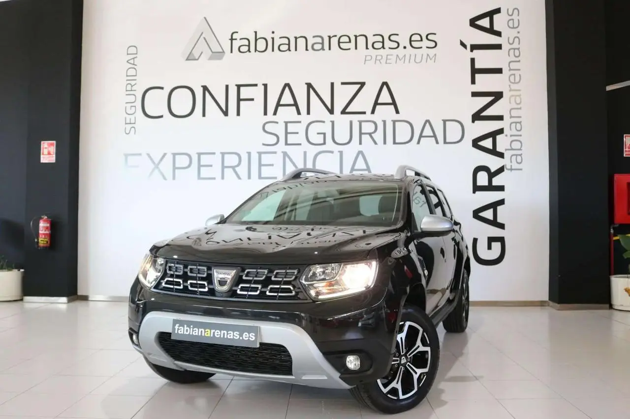 Photo 1 : Dacia Duster 2019 Diesel