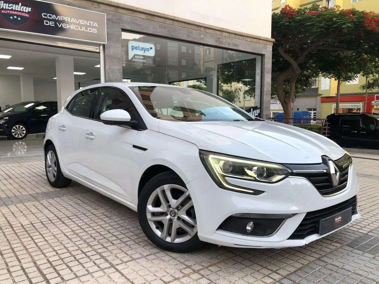 Photo 1 : Renault Megane 2017 Diesel