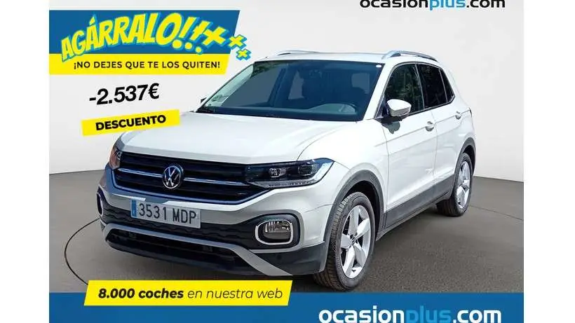 Photo 1 : Volkswagen T-cross 2023 Petrol