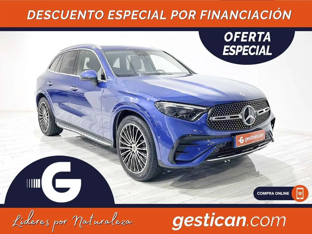 Photo 1 : Mercedes-benz Classe Glc 2023 Diesel