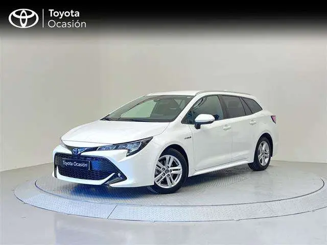 Photo 1 : Toyota Corolla 2019 Hybrid