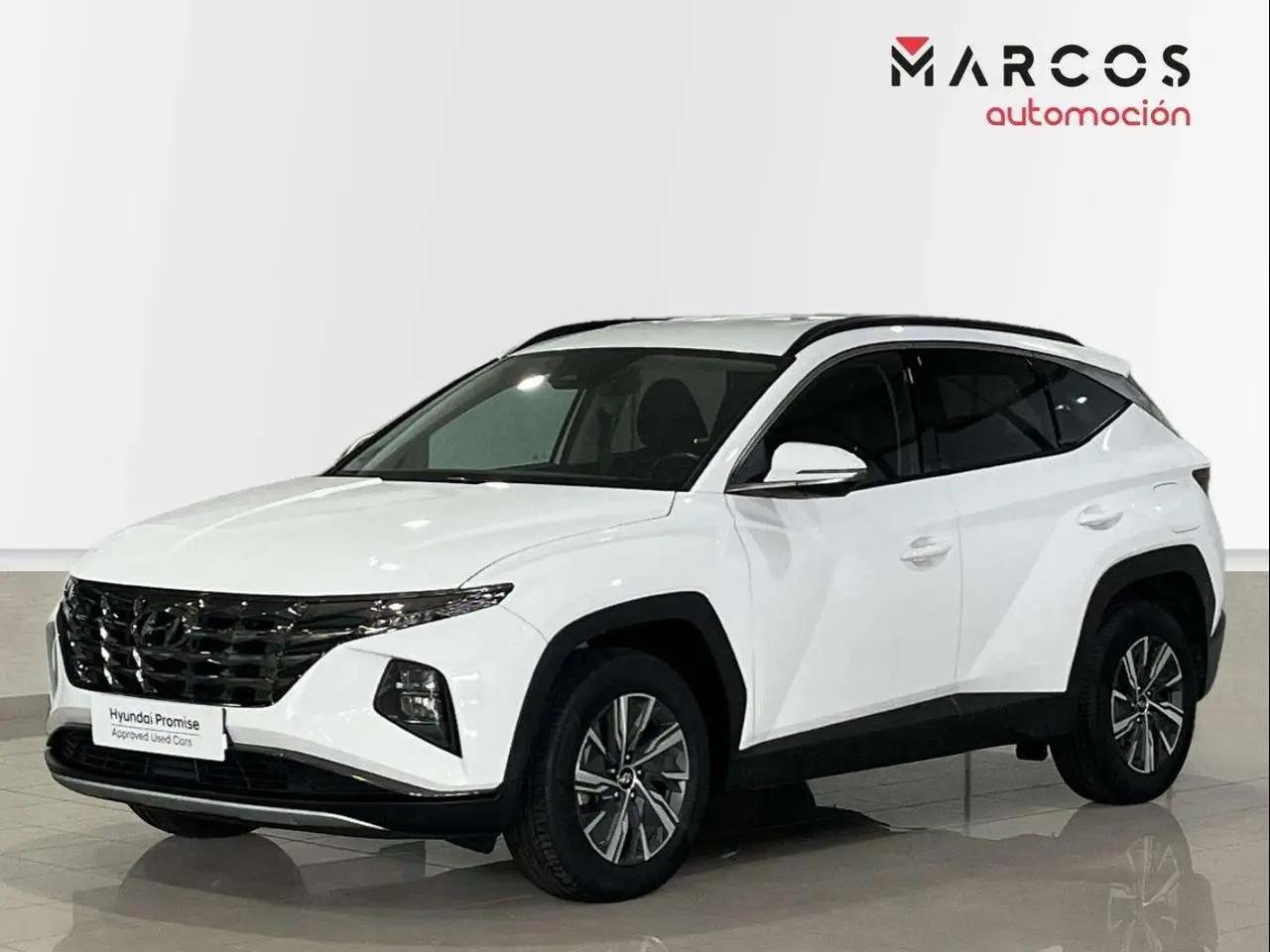 Photo 1 : Hyundai Tucson 2021 Essence