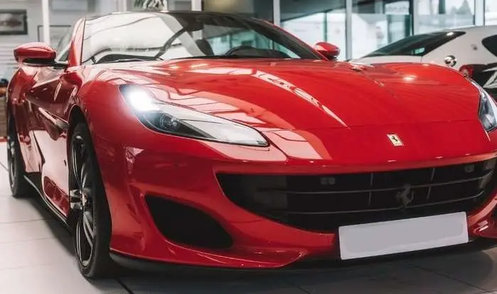 Photo 1 : Ferrari Portofino 2018 Petrol