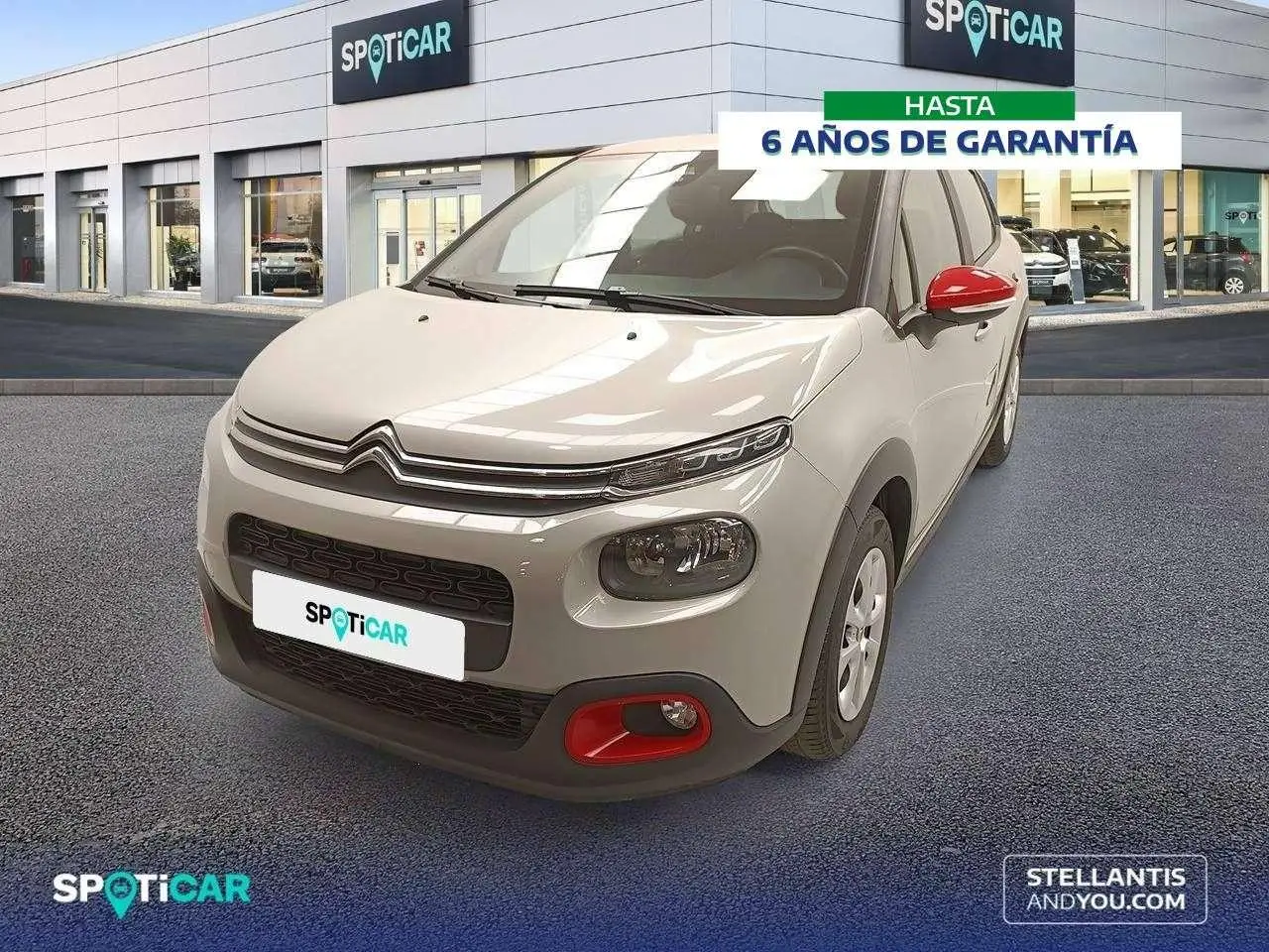 Photo 1 : Citroen C3 2019 Essence