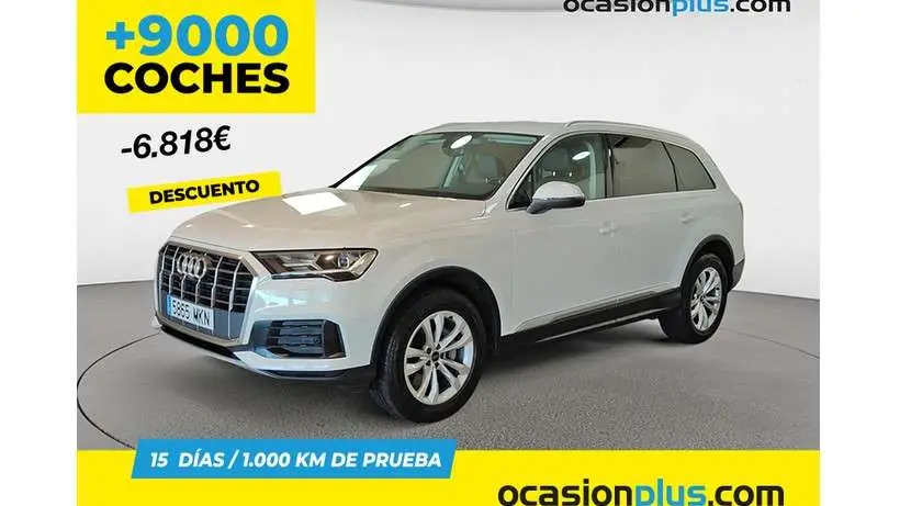 Photo 1 : Audi Q7 2023 Diesel