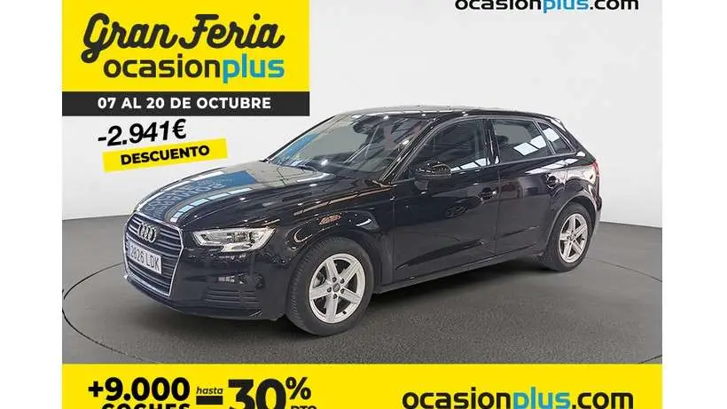 Photo 1 : Audi A3 2019 Petrol