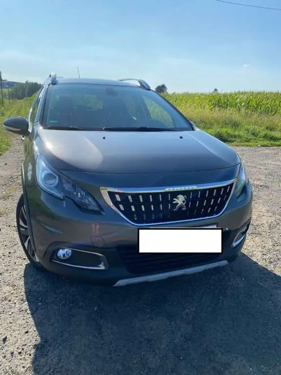 Photo 1 : Peugeot 2008 2018 Diesel