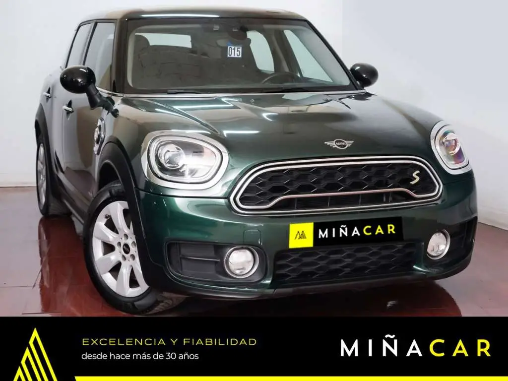 Photo 1 : Mini Cooper 2019 Hybrid