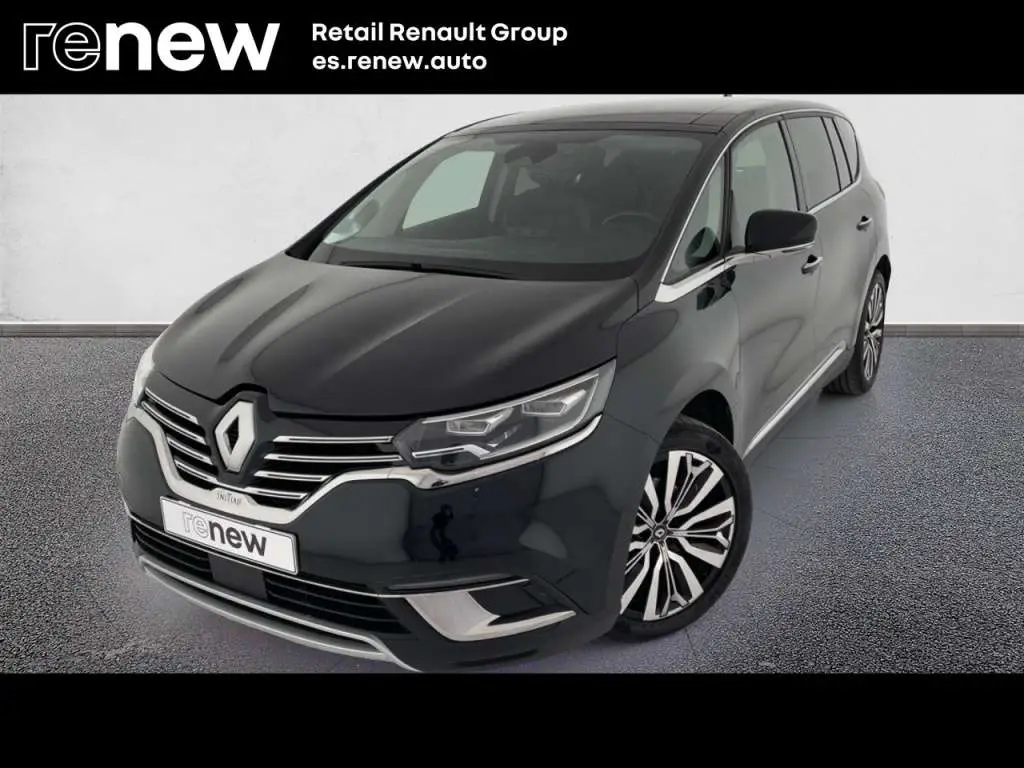 Photo 1 : Renault Espace 2022 Diesel