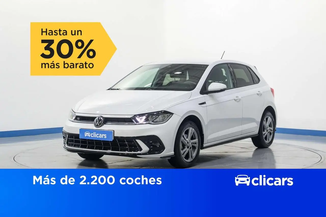 Photo 1 : Volkswagen Polo 2022 Essence