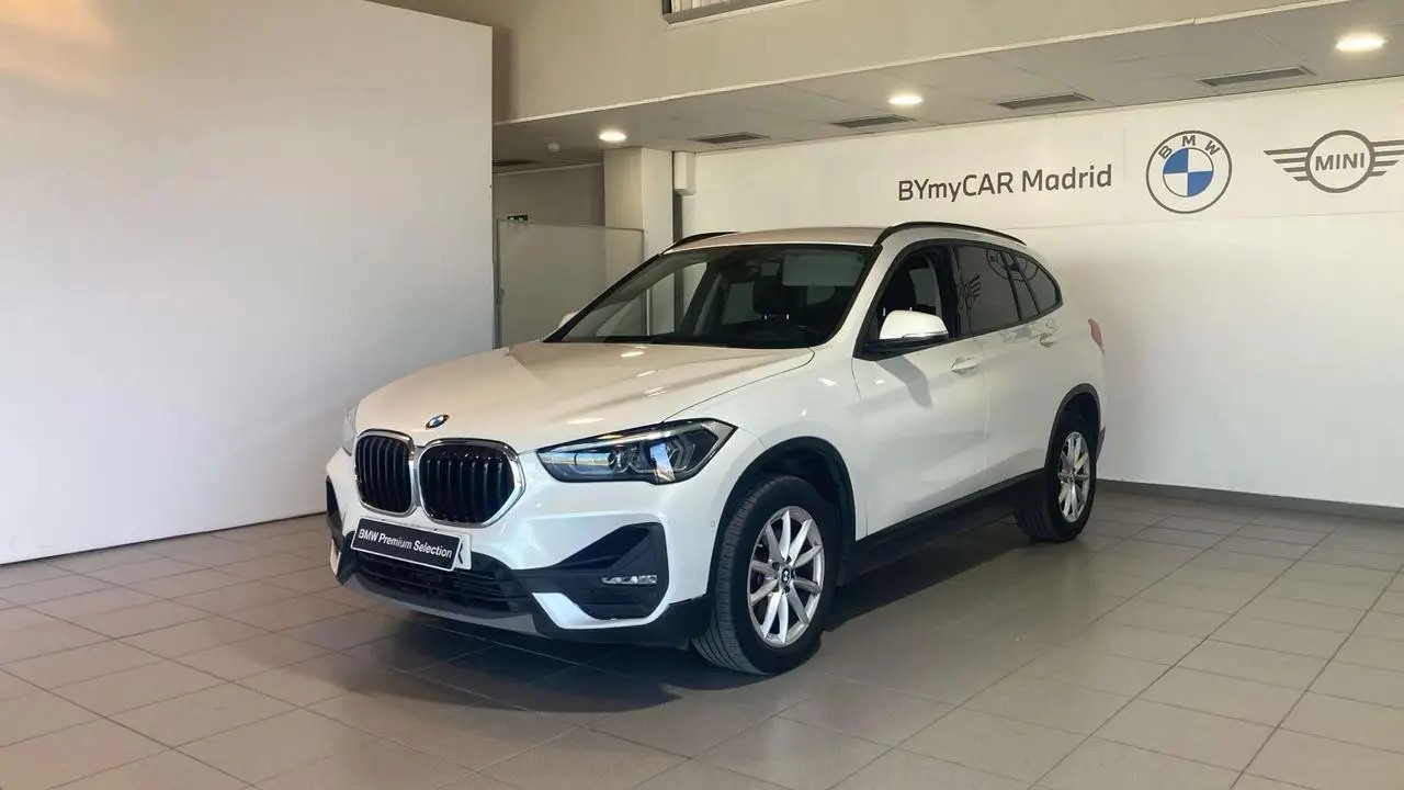 Photo 1 : Bmw X1 2022 Diesel