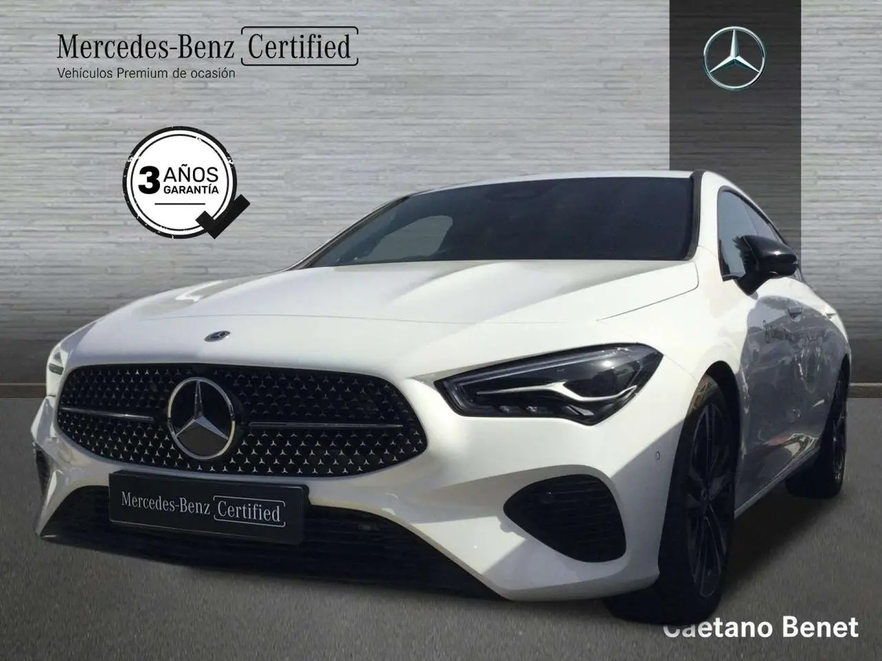 Photo 1 : Mercedes-benz Classe Cla 2023 Diesel