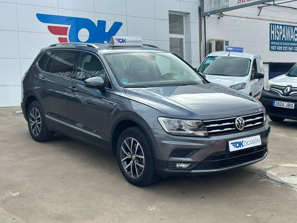 Photo 1 : Volkswagen Tiguan 2020 Diesel