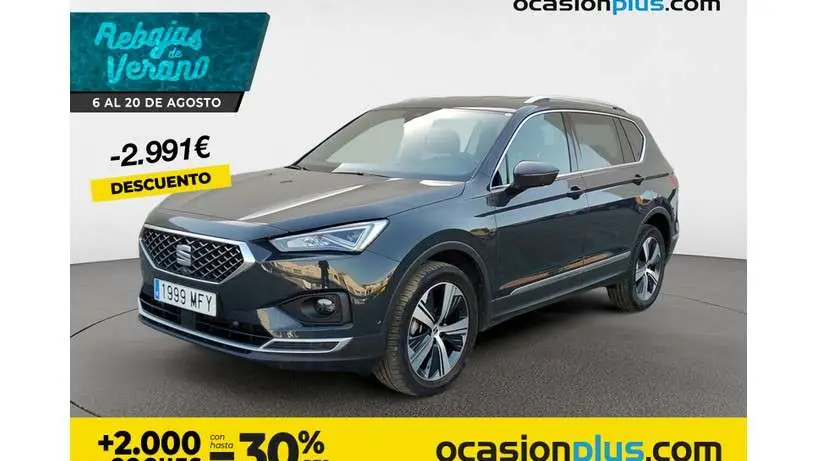 Photo 1 : Seat Tarraco 2023 Diesel