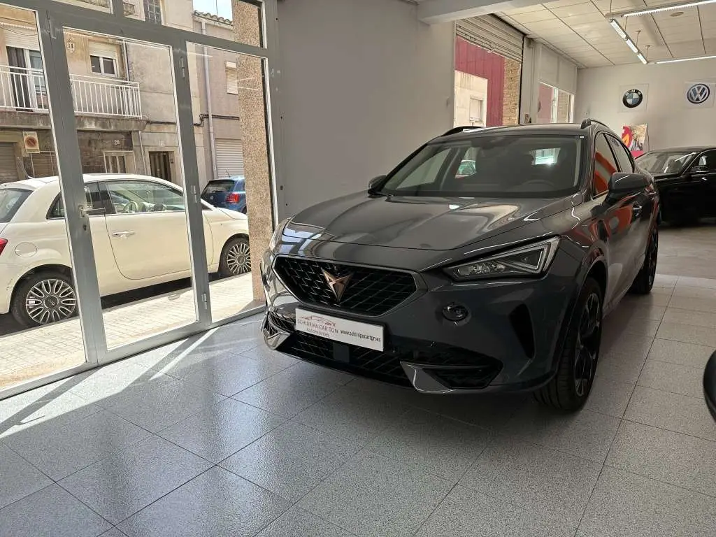 Photo 1 : Cupra Formentor 2023 Petrol