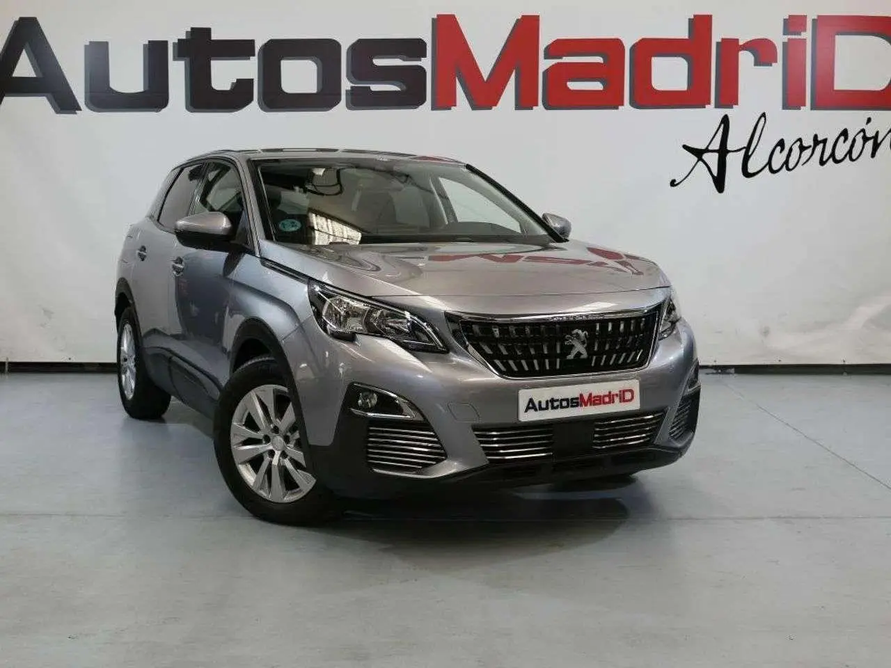 Photo 1 : Peugeot 3008 2020 Diesel