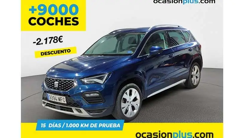 Photo 1 : Seat Ateca 2023 Petrol