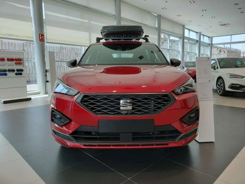 Photo 1 : Seat Tarraco 2024 Hybride