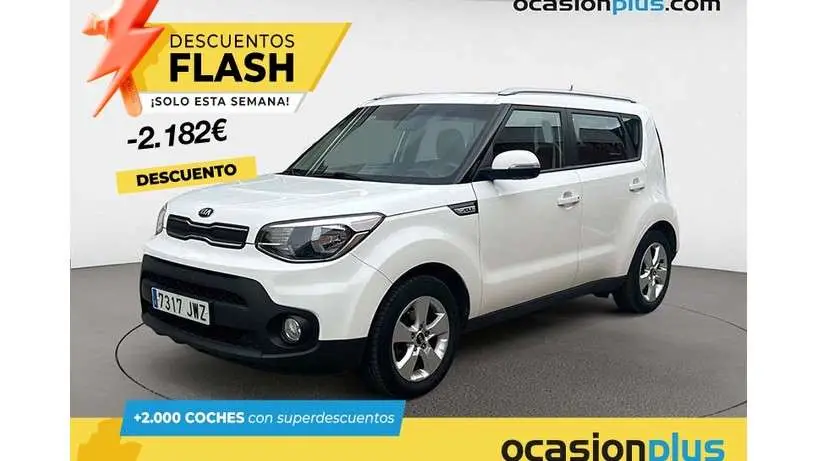 Photo 1 : Kia Soul 2017 Essence