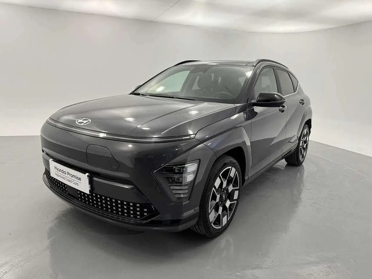 Photo 1 : Hyundai Kona 2023 Électrique