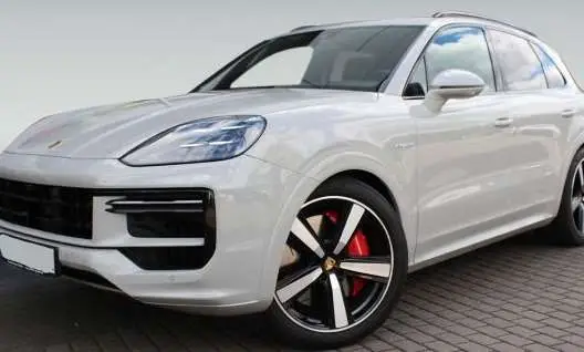 Photo 1 : Porsche Cayenne 2024 Hybrid