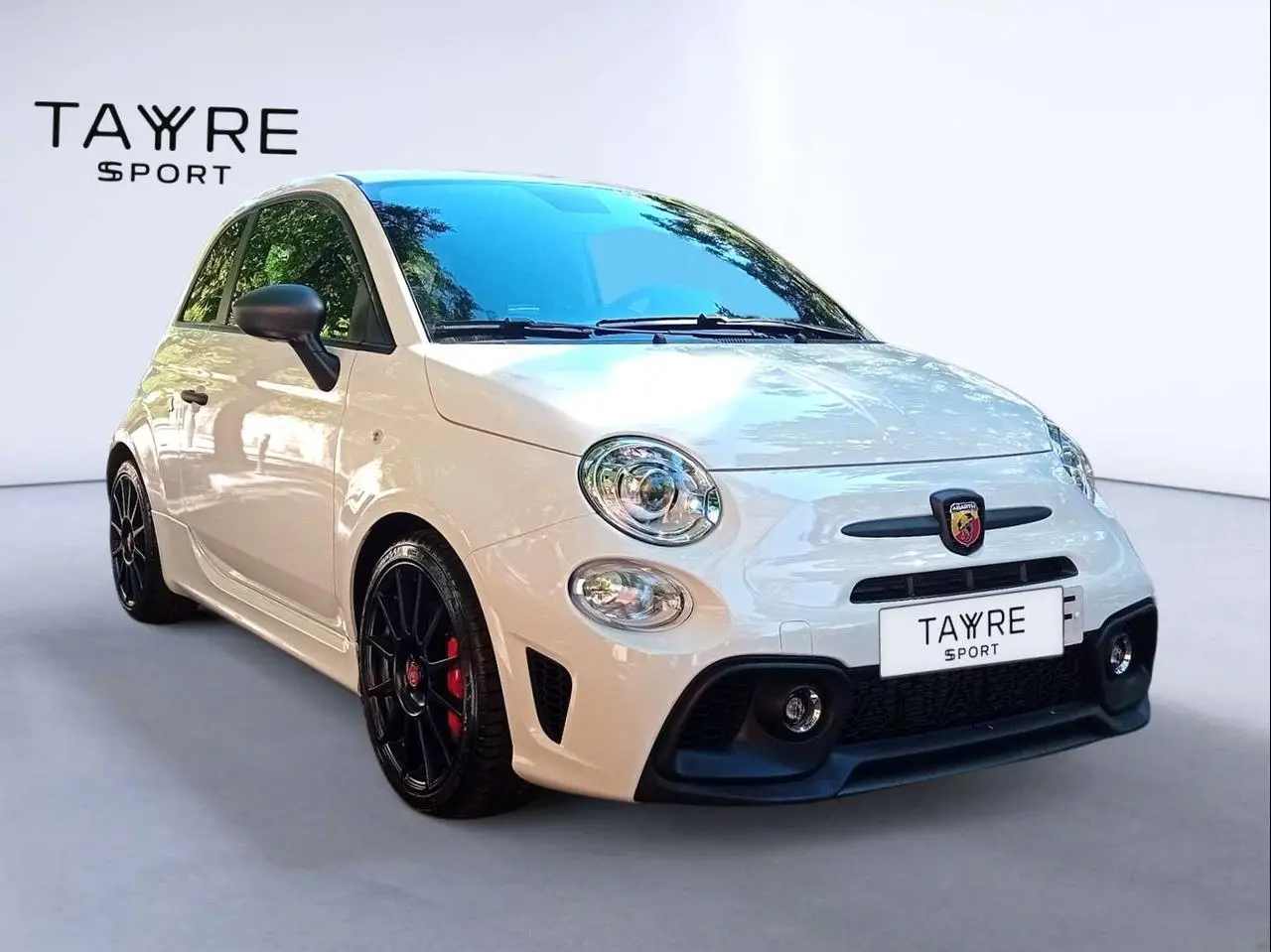 Photo 1 : Abarth 595 2023 Petrol