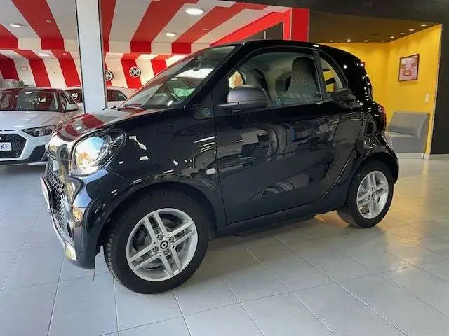 Photo 1 : Smart Fortwo 2020 Electric