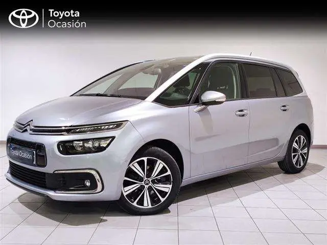 Photo 1 : Citroen C4 2018 Essence