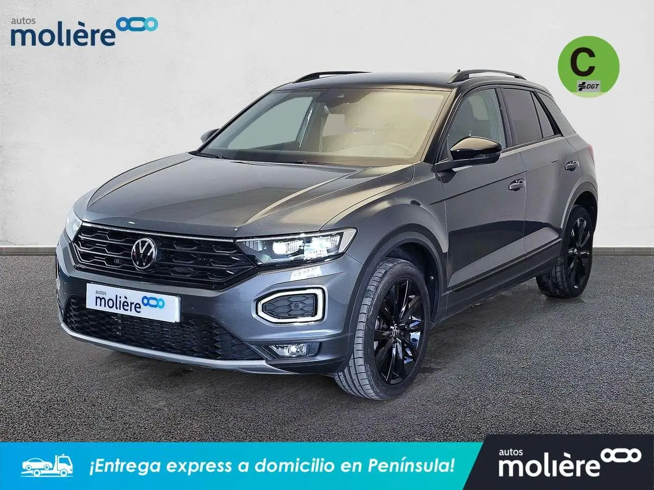 Photo 1 : Volkswagen T-roc 2021 Petrol