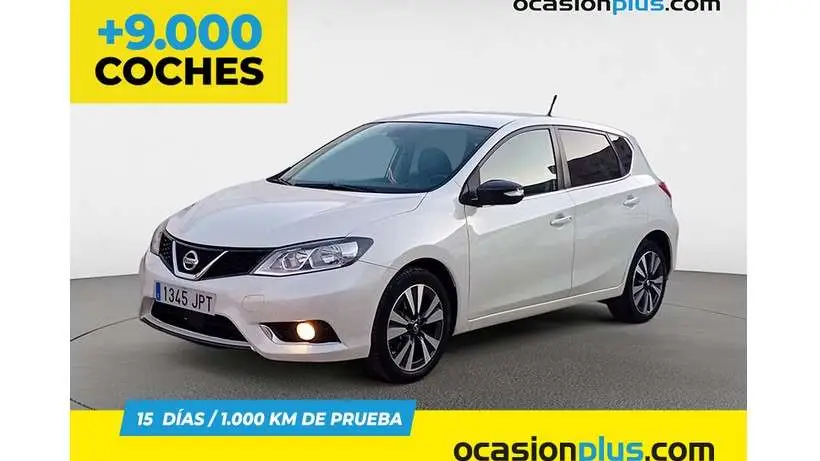 Photo 1 : Nissan Pulsar 2016 Diesel