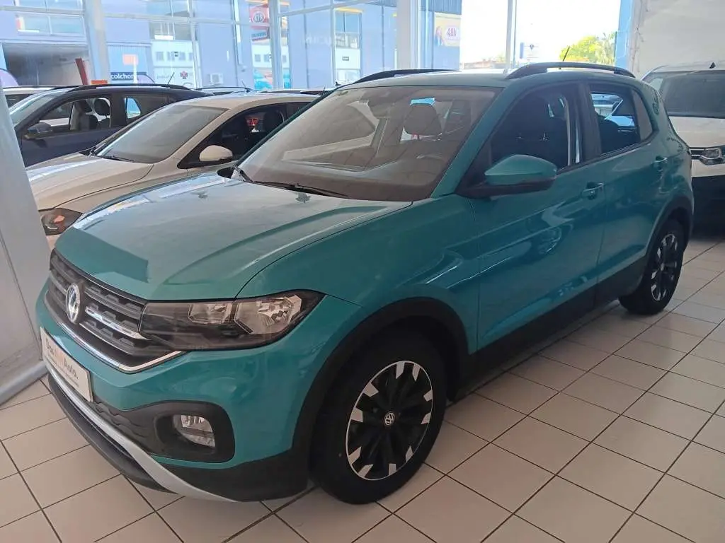 Photo 1 : Volkswagen T-cross 2020 Petrol