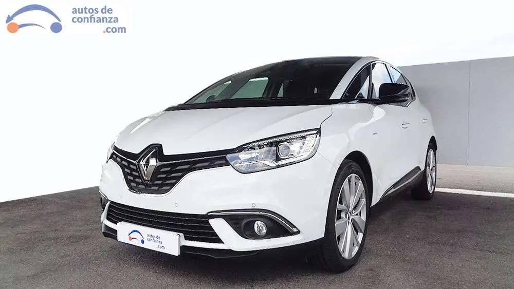 Photo 1 : Renault Scenic 2020 Diesel