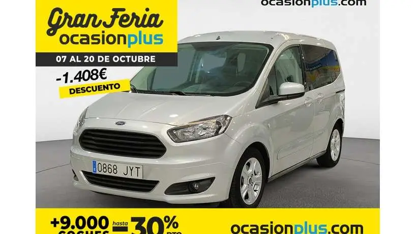 Photo 1 : Ford Tourneo 2017 Essence