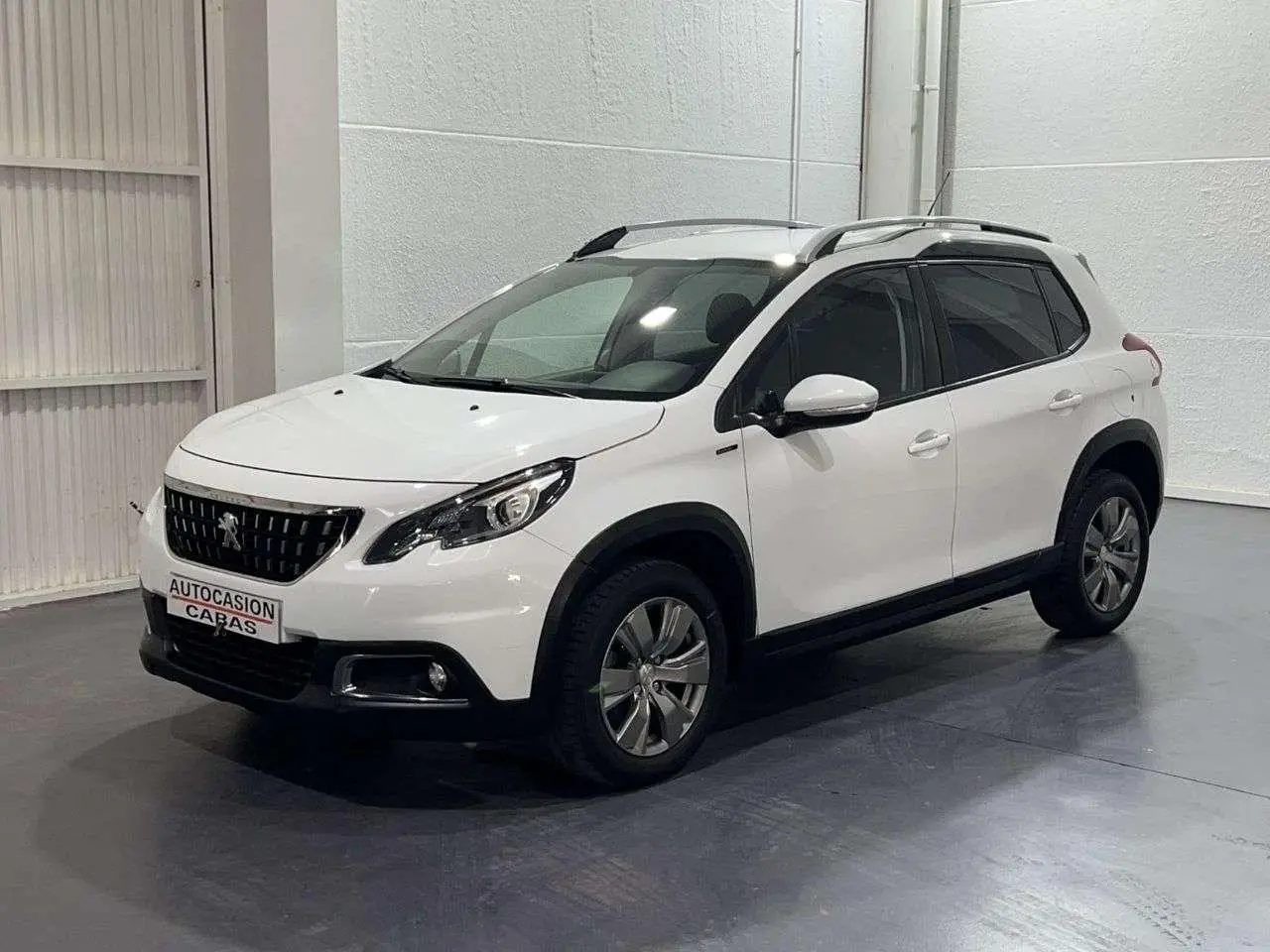 Photo 1 : Peugeot 2008 2019 Diesel