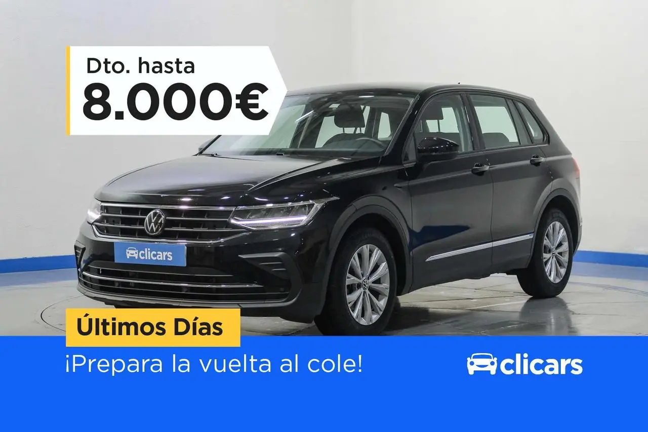 Photo 1 : Volkswagen Tiguan 2022 Diesel