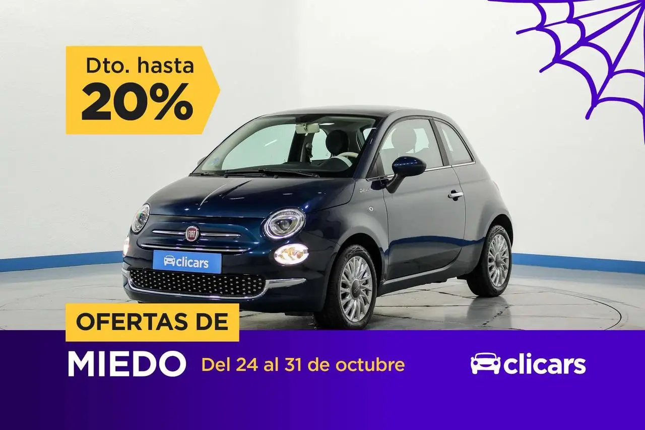 Photo 1 : Fiat 500 2022 Essence