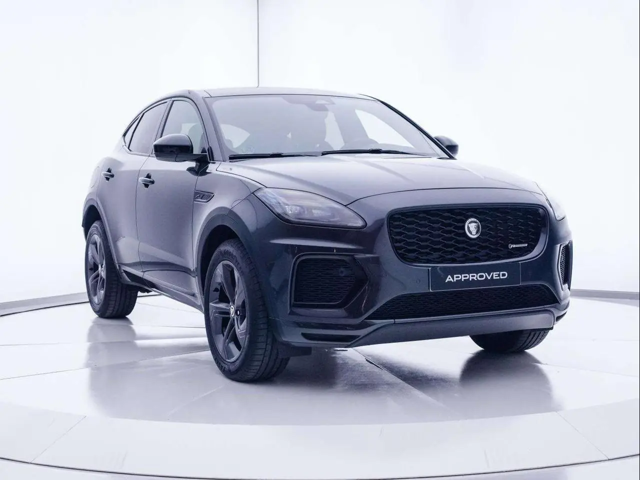 Photo 1 : Jaguar E-pace 2023 Diesel