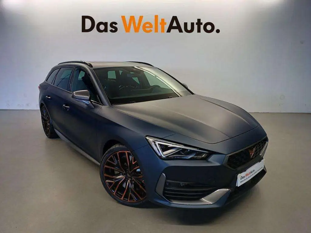 Photo 1 : Cupra Leon 2023 Petrol