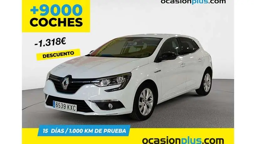 Photo 1 : Renault Megane 2019 Petrol