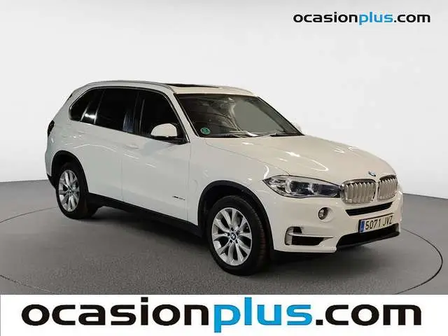 Photo 1 : Bmw X5 2017 Diesel