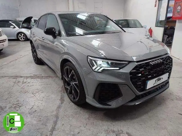 Photo 1 : Audi Rsq3 2020 Essence