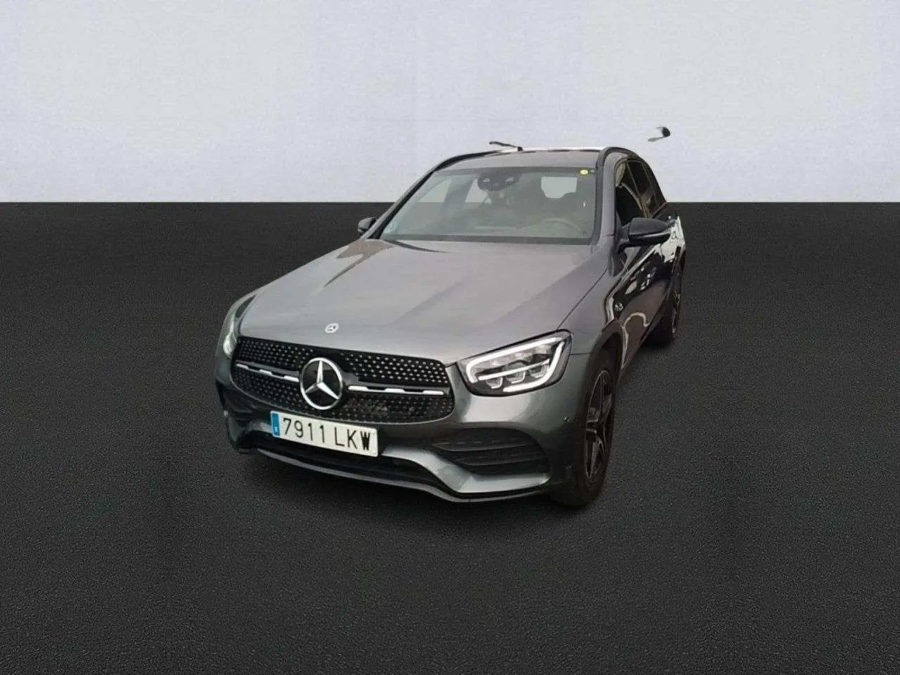 Photo 1 : Mercedes-benz Classe Glc 2020 Diesel