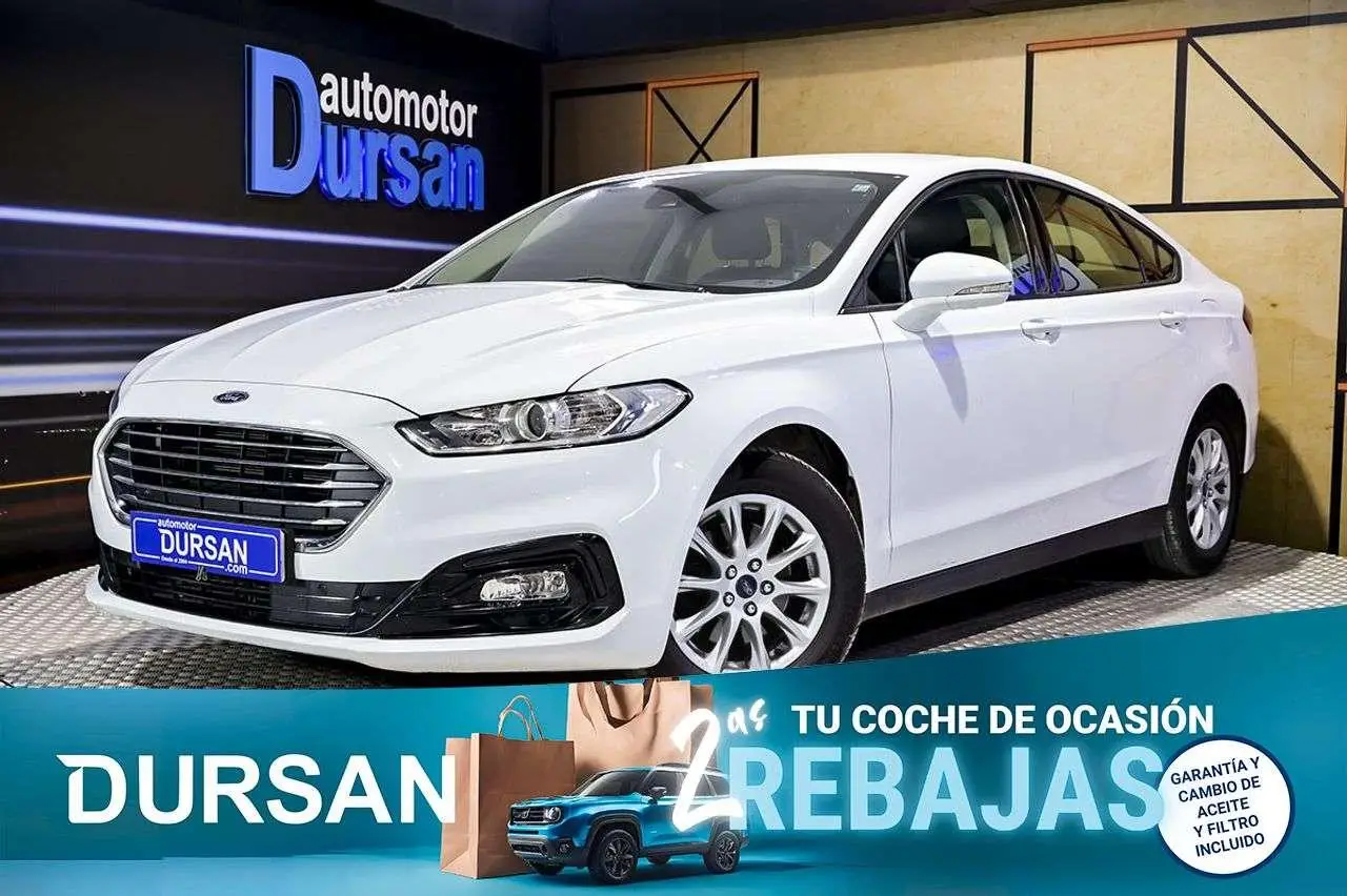 Photo 1 : Ford Mondeo 2019 Diesel