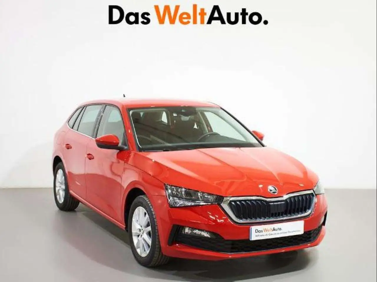 Photo 1 : Skoda Scala 2023 Petrol