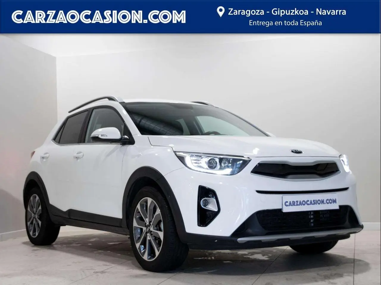 Photo 1 : Kia Stonic 2020 Essence