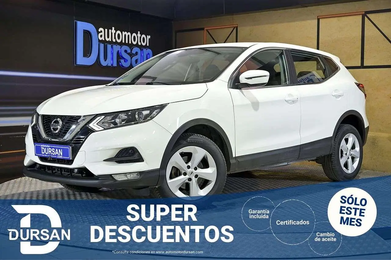 Photo 1 : Nissan Qashqai 2019 Diesel