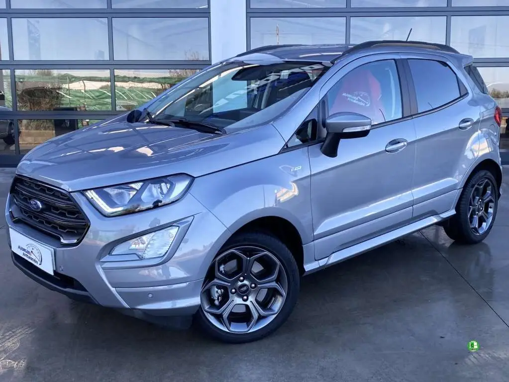 Photo 1 : Ford Ecosport 2021 Essence