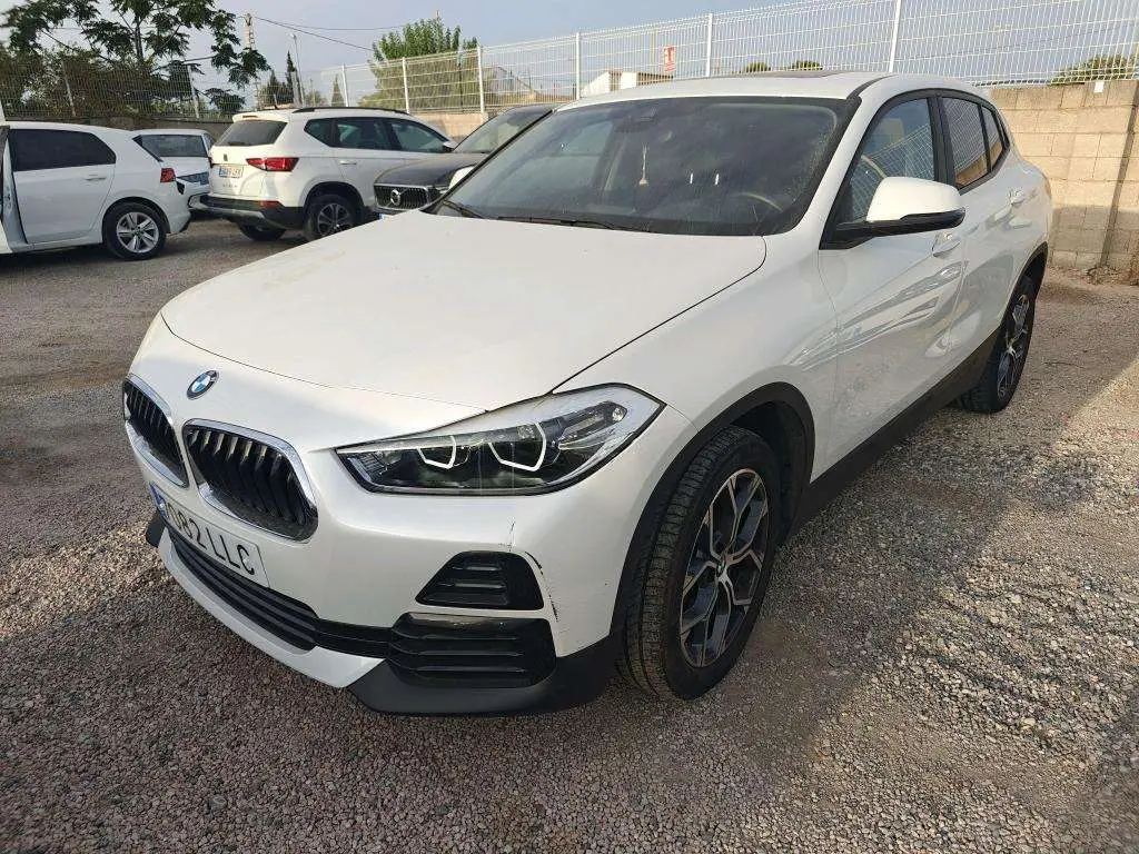 Photo 1 : Bmw X2 2020 Petrol