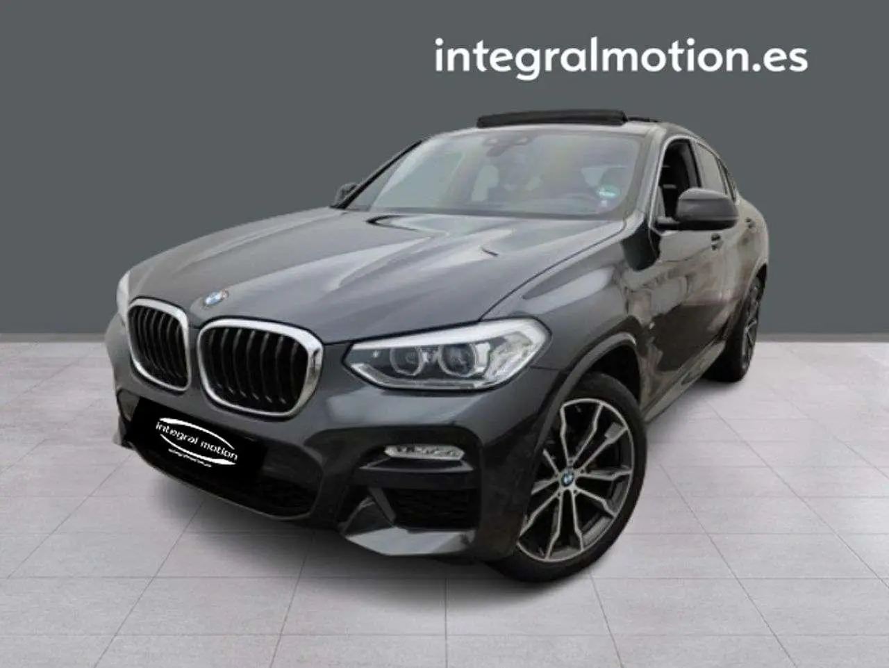 Photo 1 : Bmw X4 2019 Diesel